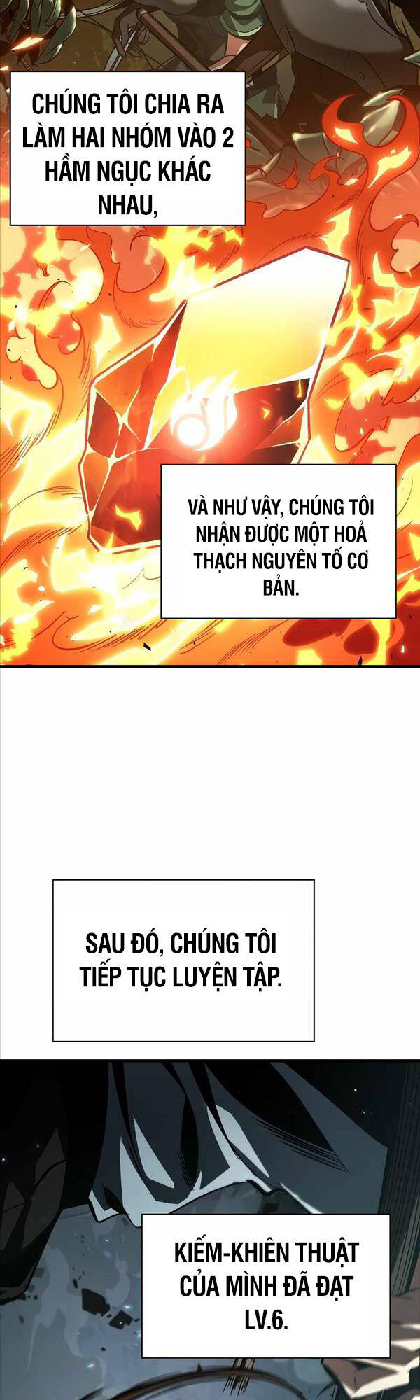 Gacha Vô Hạn Chap 39 - Next Chap 40