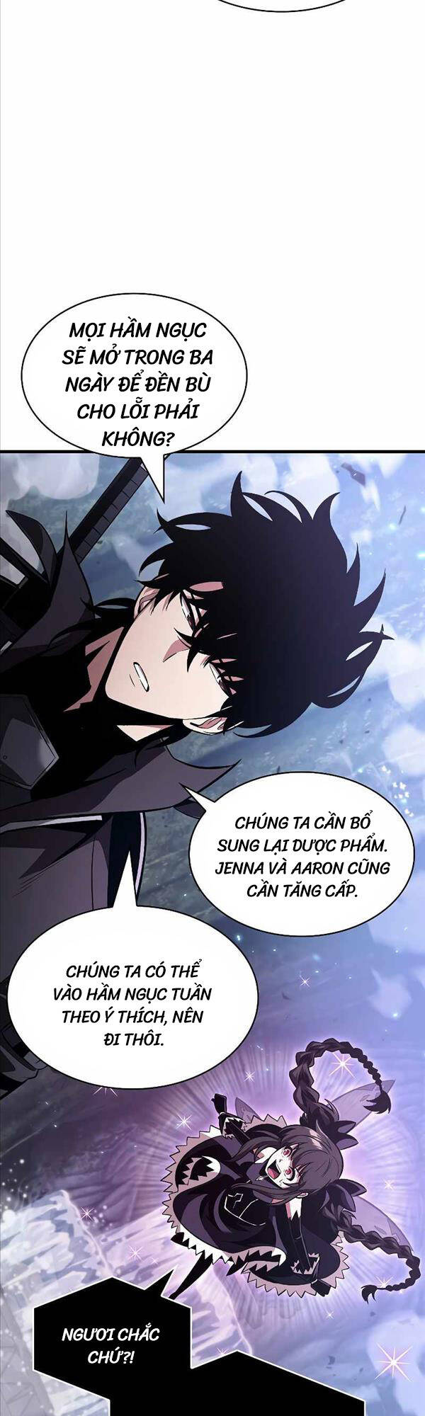 Gacha Vô Hạn Chap 39 - Next Chap 40