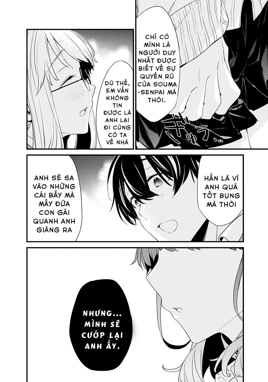 Osananajimi Kanojo No Morahara Ga Hidoi N De Zetsuen Sengen Shite Yatta Chap 10 - Next Chap 11