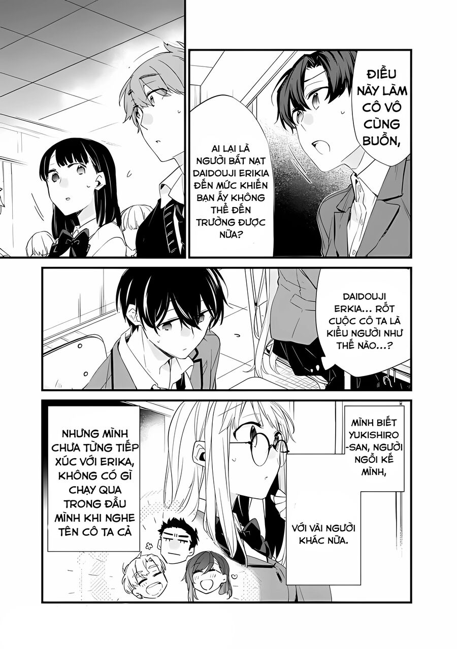 Osananajimi Kanojo No Morahara Ga Hidoi N De Zetsuen Sengen Shite Yatta Chap 11 - Next Chap 12