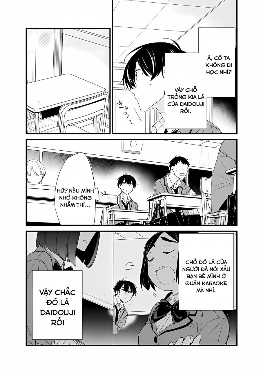 Osananajimi Kanojo No Morahara Ga Hidoi N De Zetsuen Sengen Shite Yatta Chap 11 - Next Chap 12