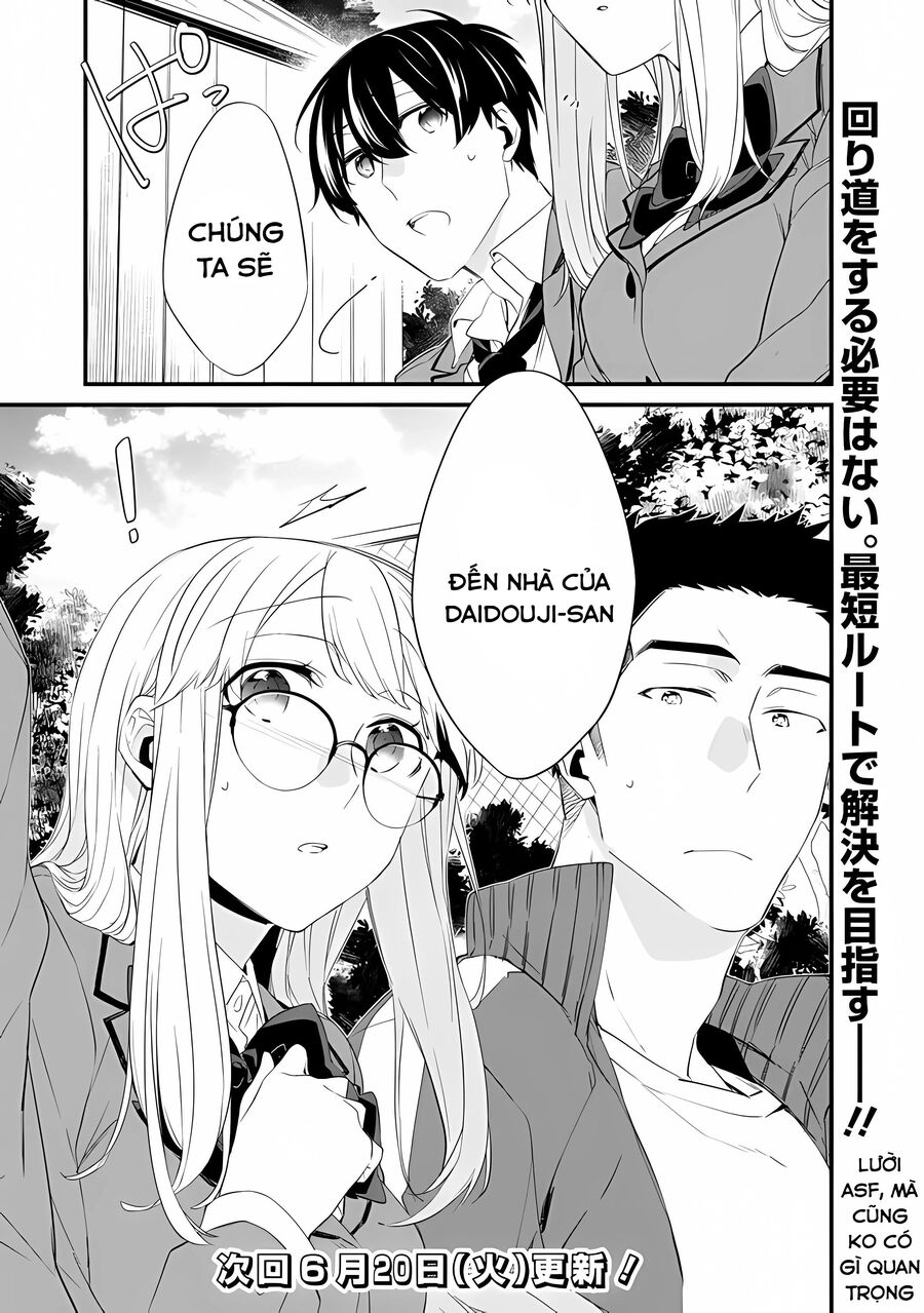 Osananajimi Kanojo No Morahara Ga Hidoi N De Zetsuen Sengen Shite Yatta Chap 12 - Next Chap 13