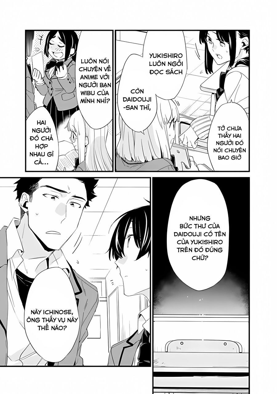Osananajimi Kanojo No Morahara Ga Hidoi N De Zetsuen Sengen Shite Yatta Chap 12 - Next Chap 13
