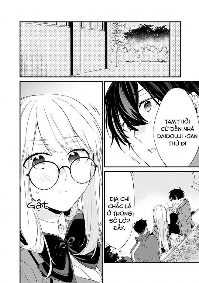 Osananajimi Kanojo No Morahara Ga Hidoi N De Zetsuen Sengen Shite Yatta Chap 13 - Next Chap 14