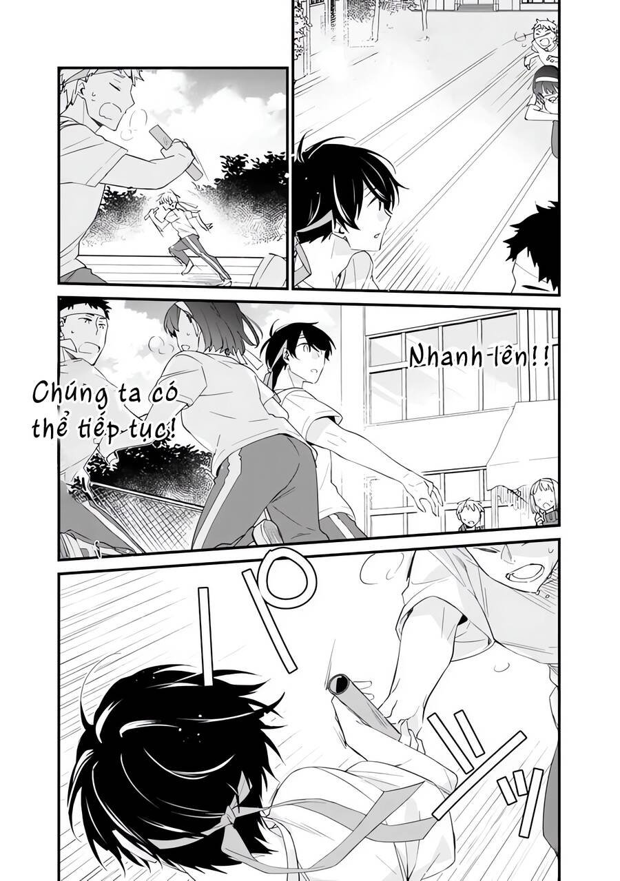 Osananajimi Kanojo No Morahara Ga Hidoi N De Zetsuen Sengen Shite Yatta Chap 7 - Next Chap 8