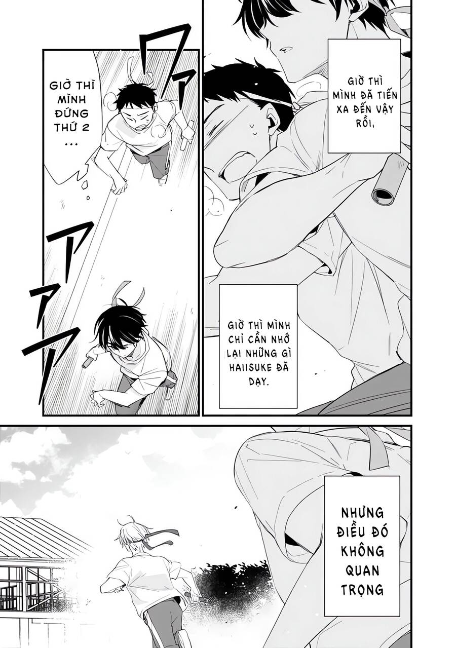 Osananajimi Kanojo No Morahara Ga Hidoi N De Zetsuen Sengen Shite Yatta Chap 7 - Next Chap 8