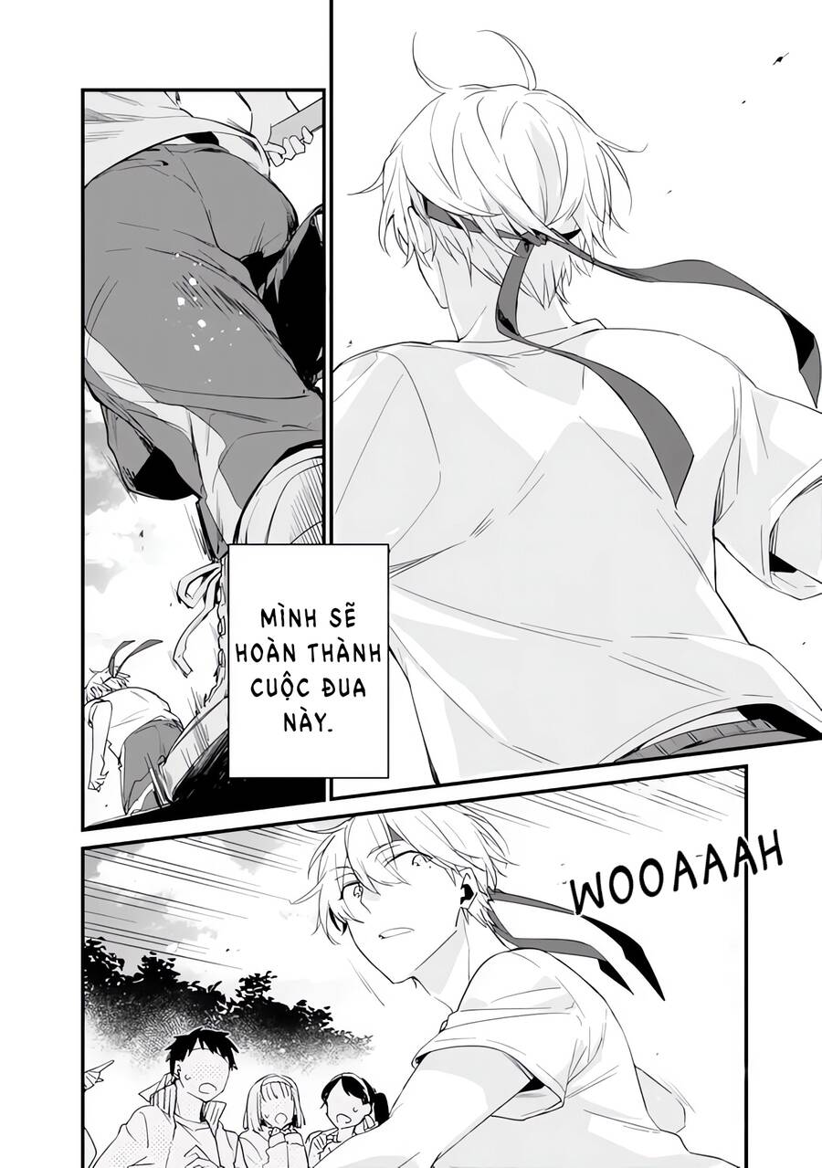 Osananajimi Kanojo No Morahara Ga Hidoi N De Zetsuen Sengen Shite Yatta Chap 7 - Next Chap 8