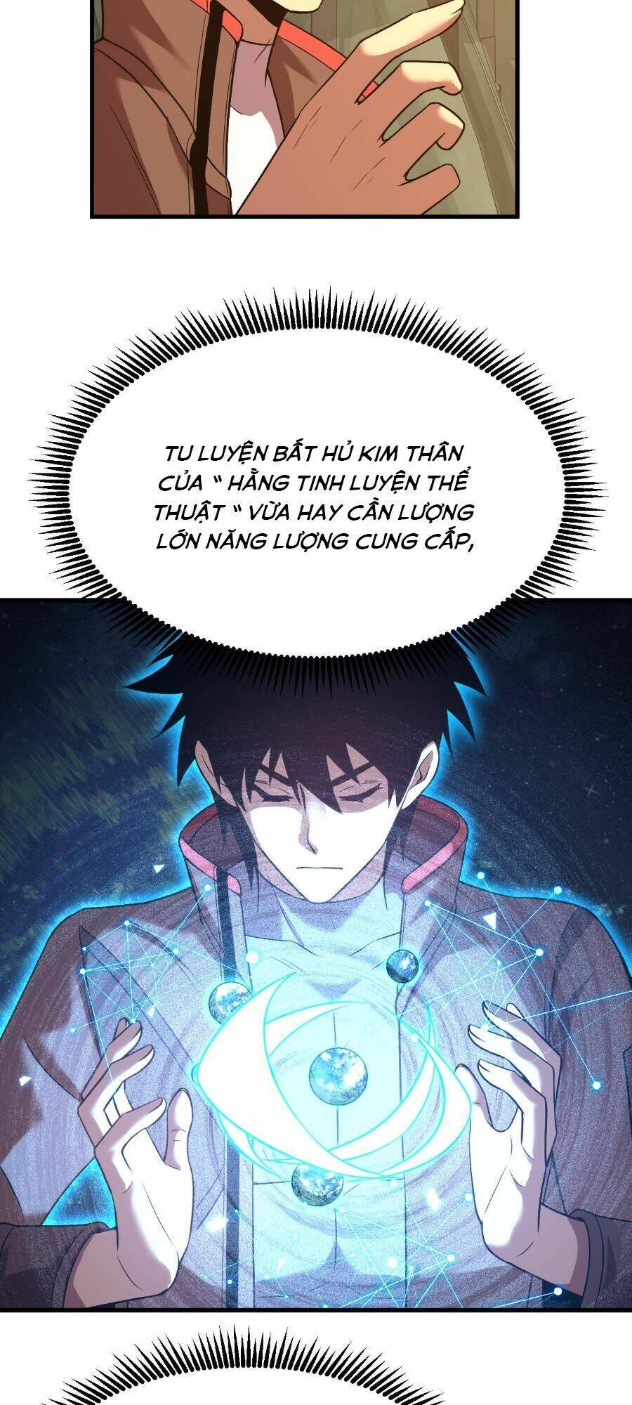 Cao Võ: Hạ Cánh Đến Một Vạn Năm Sau Chap 42 - Next Chap 43