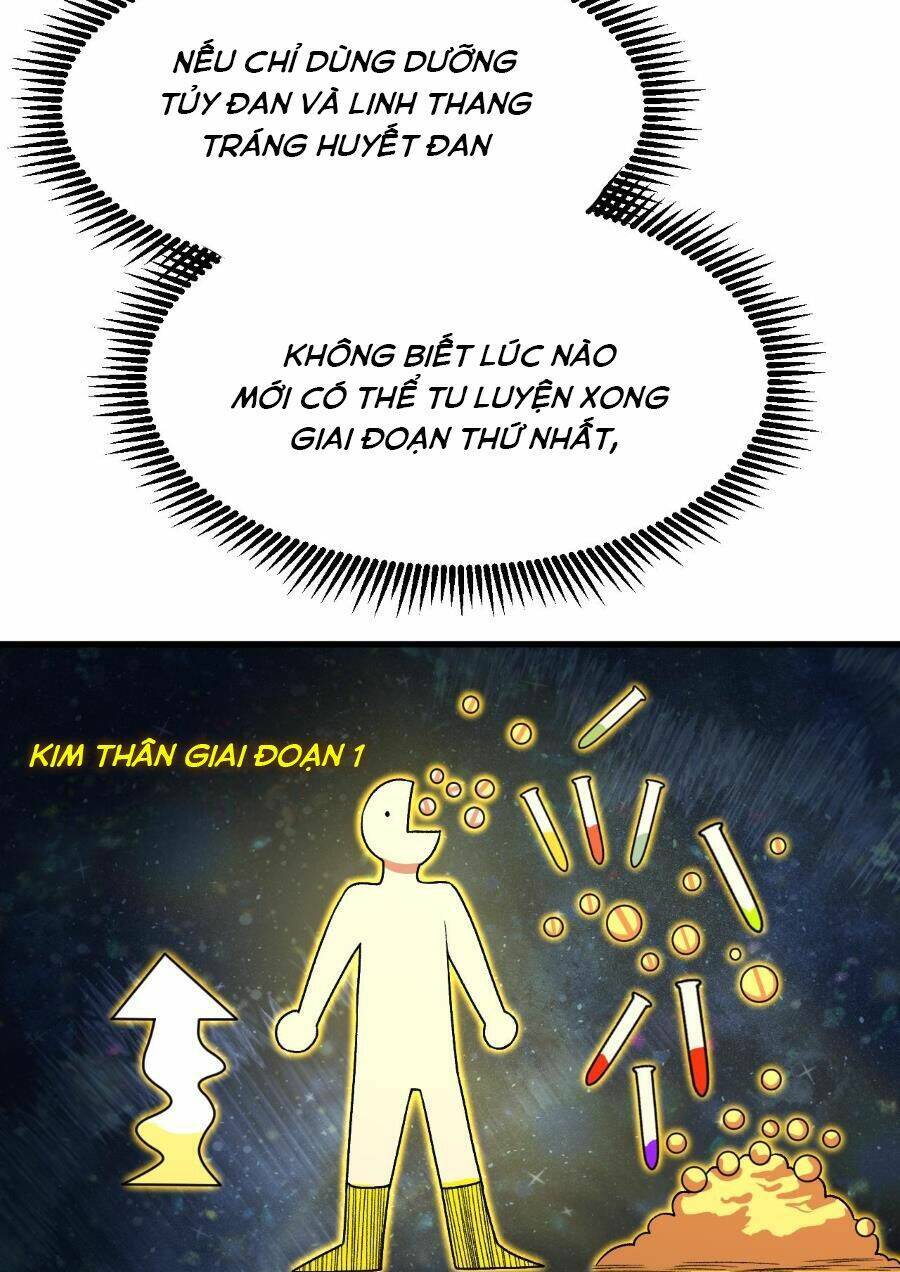 Cao Võ: Hạ Cánh Đến Một Vạn Năm Sau Chap 42 - Next Chap 43