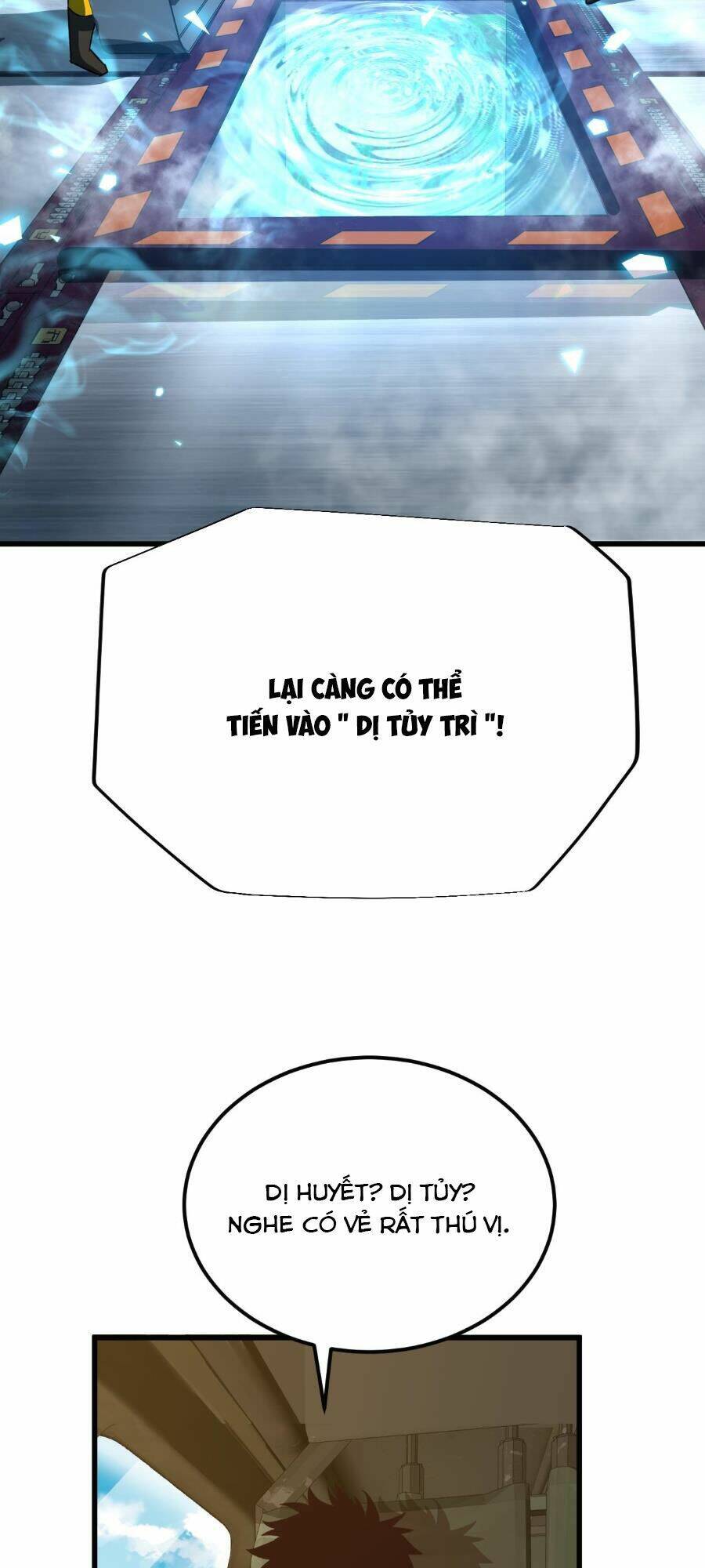 Cao Võ: Hạ Cánh Đến Một Vạn Năm Sau Chap 42 - Next Chap 43