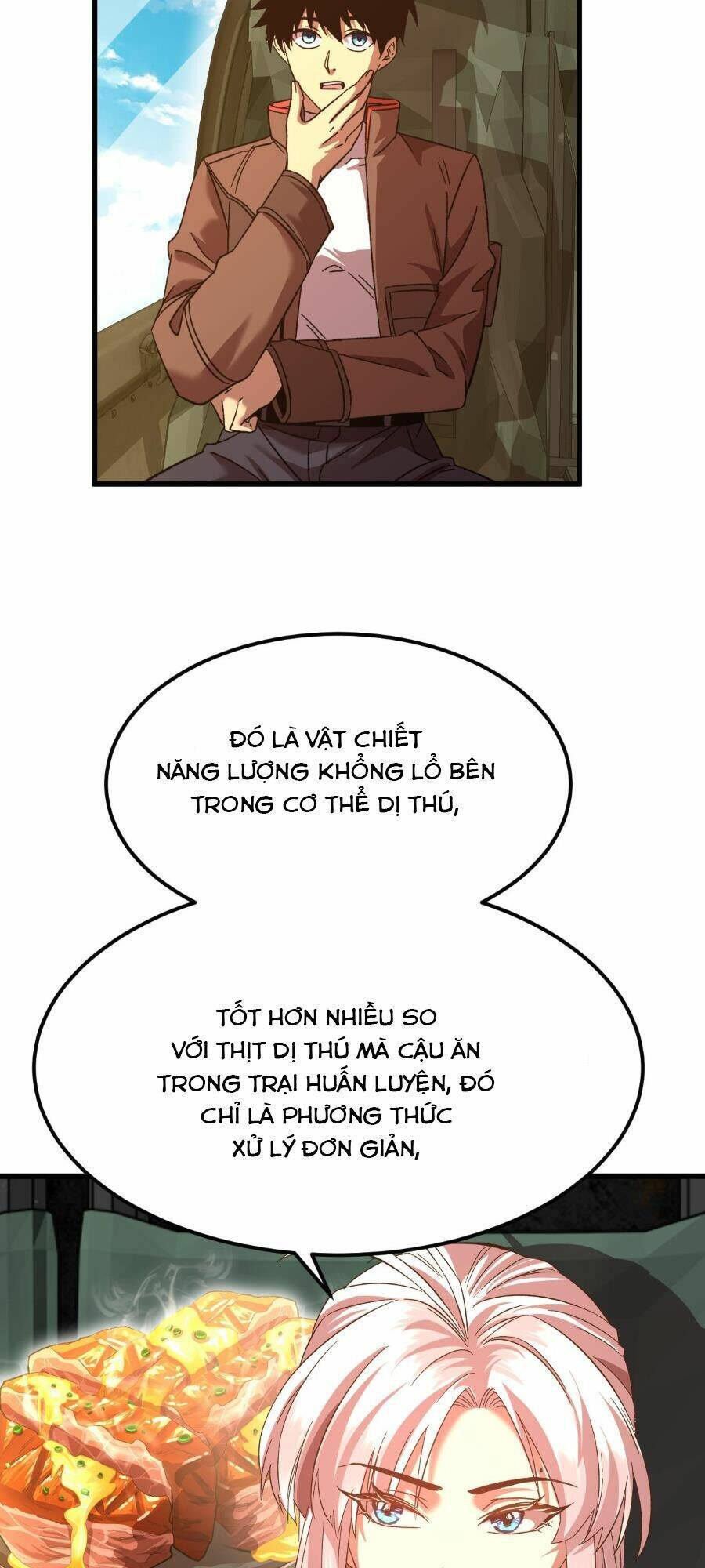 Cao Võ: Hạ Cánh Đến Một Vạn Năm Sau Chap 42 - Next Chap 43