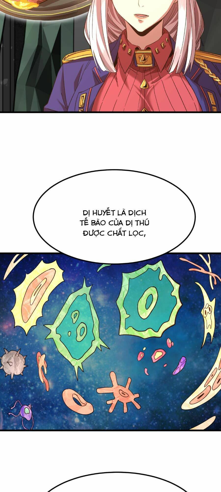 Cao Võ: Hạ Cánh Đến Một Vạn Năm Sau Chap 42 - Next Chap 43