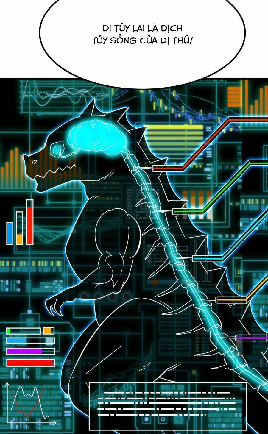 Cao Võ: Hạ Cánh Đến Một Vạn Năm Sau Chap 42 - Next Chap 43