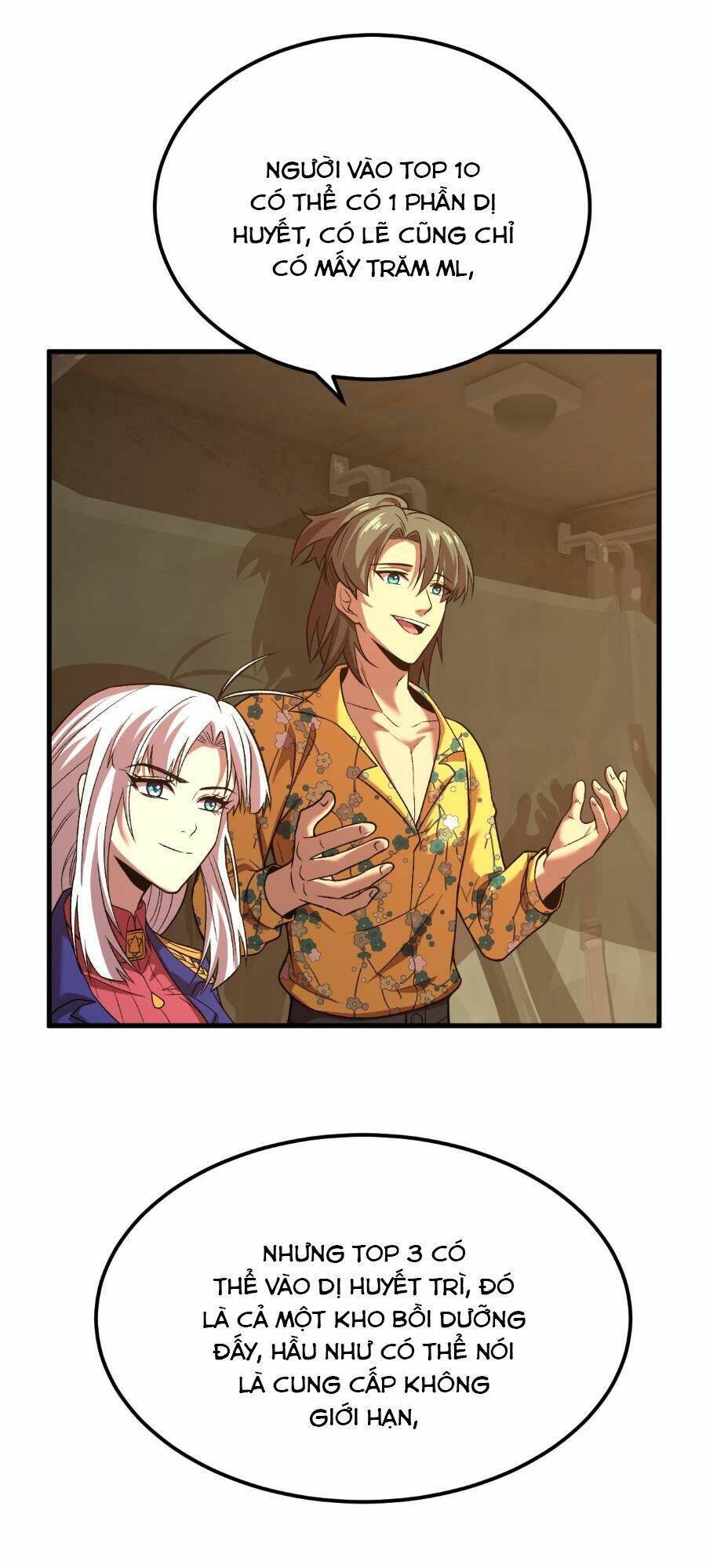 Cao Võ: Hạ Cánh Đến Một Vạn Năm Sau Chap 42 - Next Chap 43