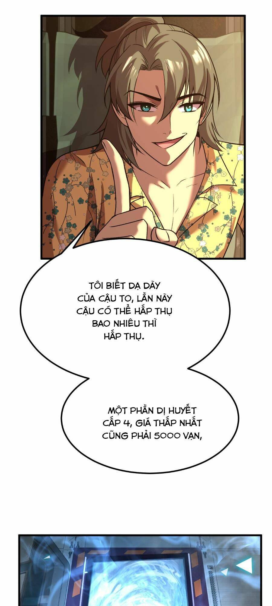 Cao Võ: Hạ Cánh Đến Một Vạn Năm Sau Chap 42 - Next Chap 43