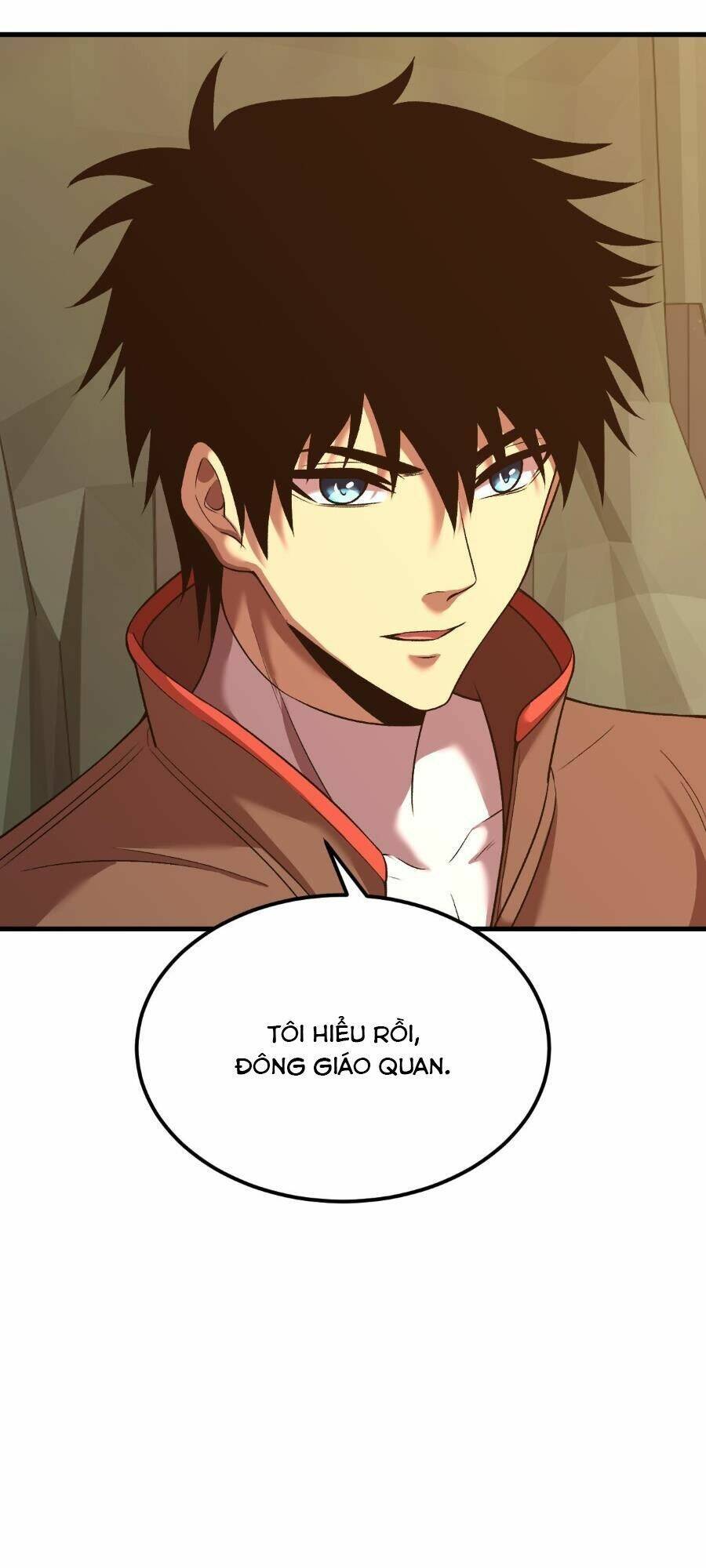 Cao Võ: Hạ Cánh Đến Một Vạn Năm Sau Chap 42 - Next Chap 43