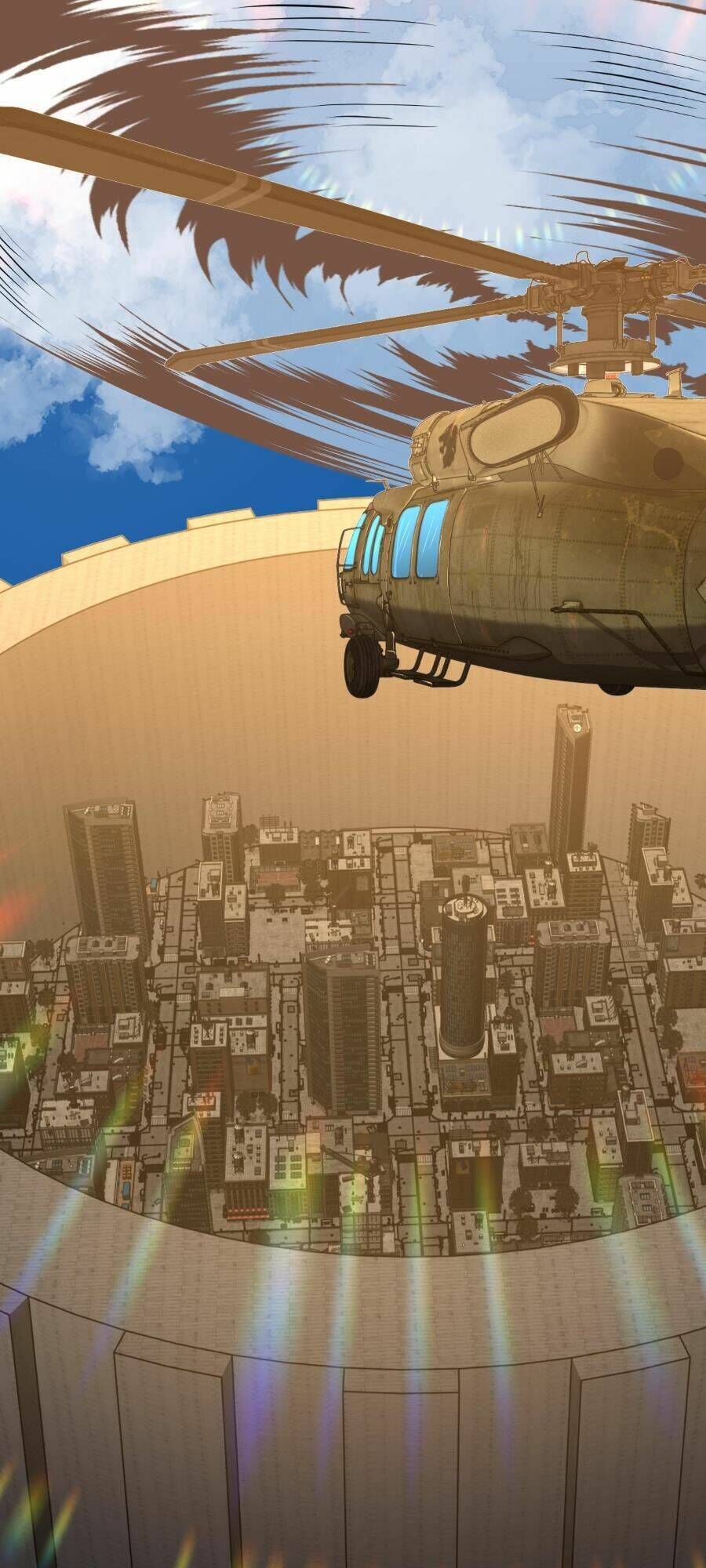 Cao Võ: Hạ Cánh Đến Một Vạn Năm Sau Chap 42 - Next Chap 43