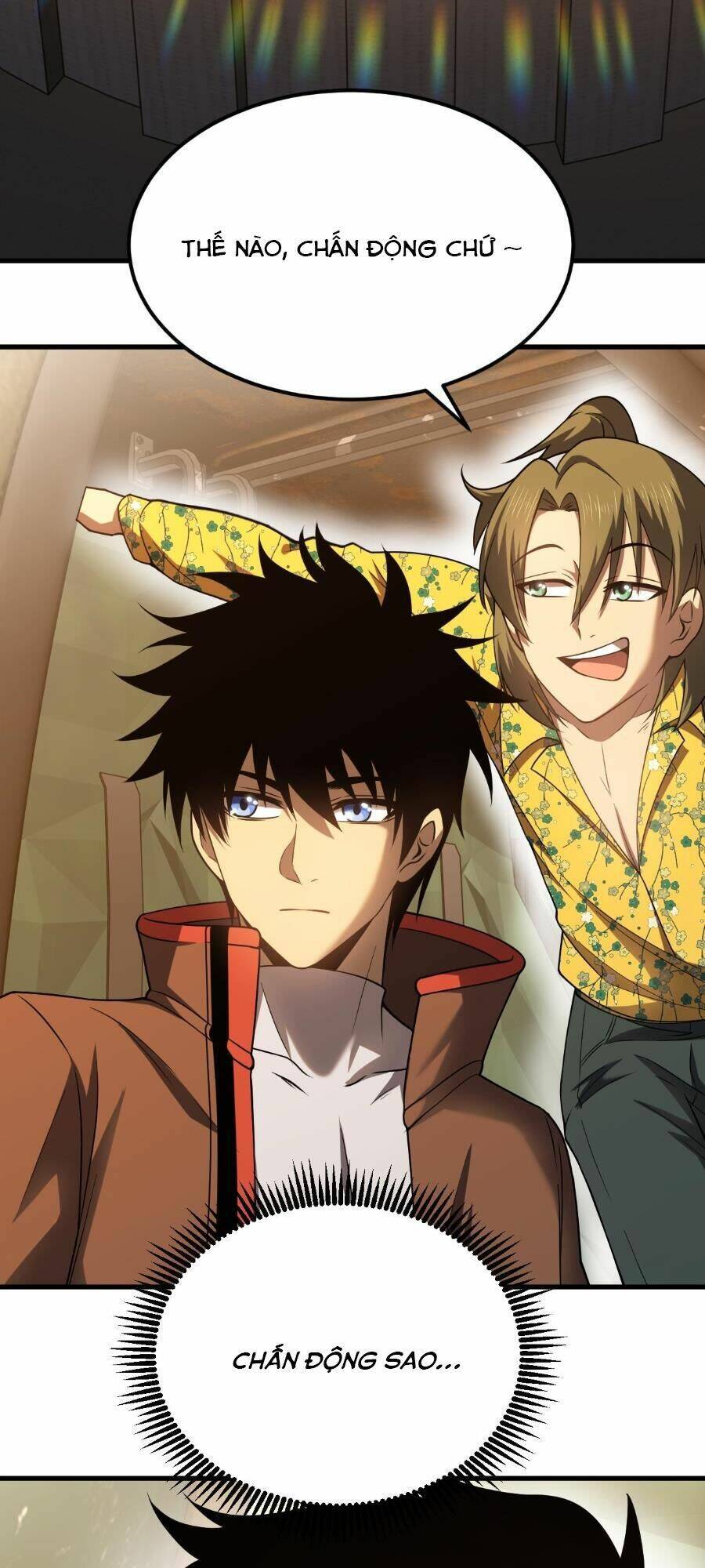 Cao Võ: Hạ Cánh Đến Một Vạn Năm Sau Chap 42 - Next Chap 43