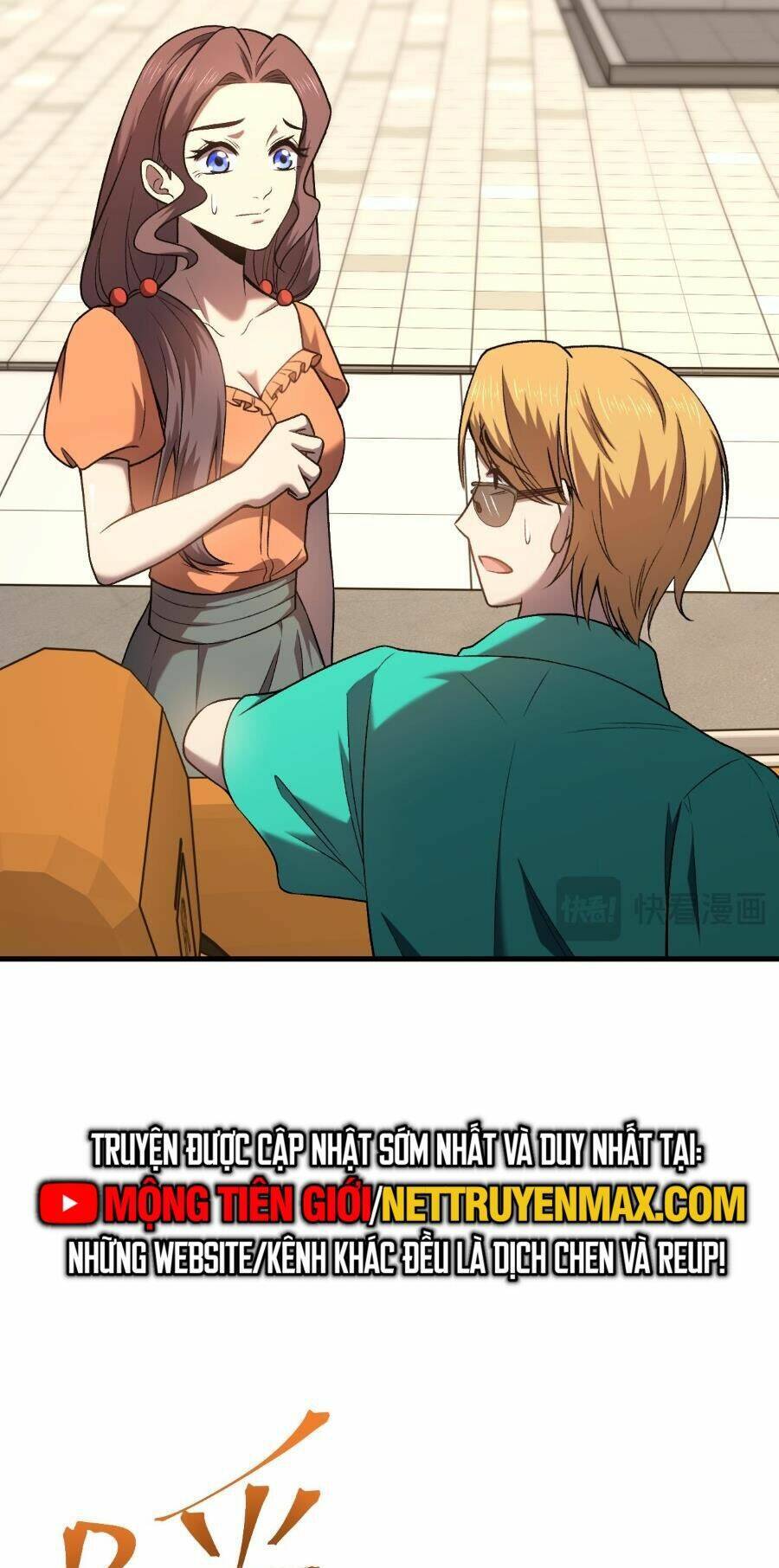 Cao Võ: Hạ Cánh Đến Một Vạn Năm Sau Chap 42 - Next Chap 43