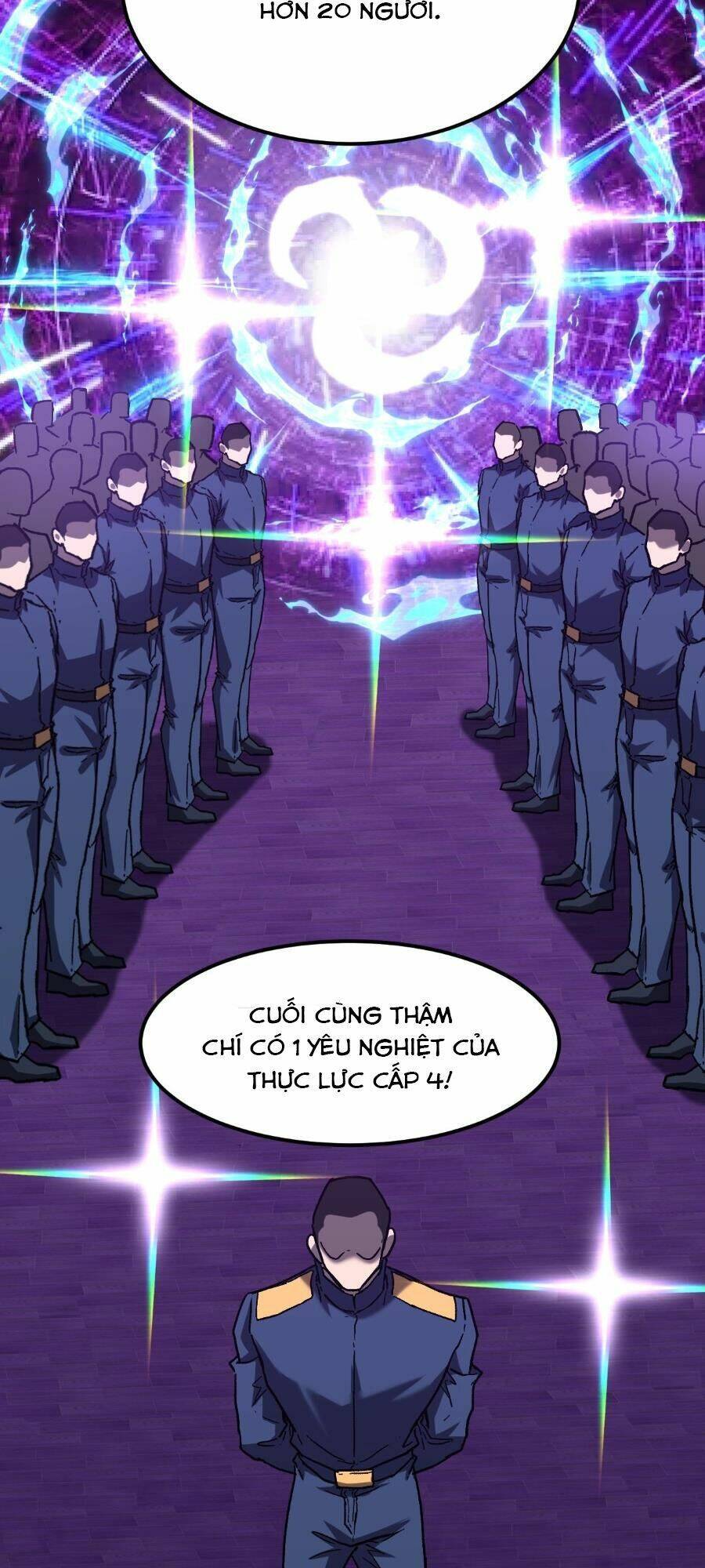 Cao Võ: Hạ Cánh Đến Một Vạn Năm Sau Chap 42 - Next Chap 43