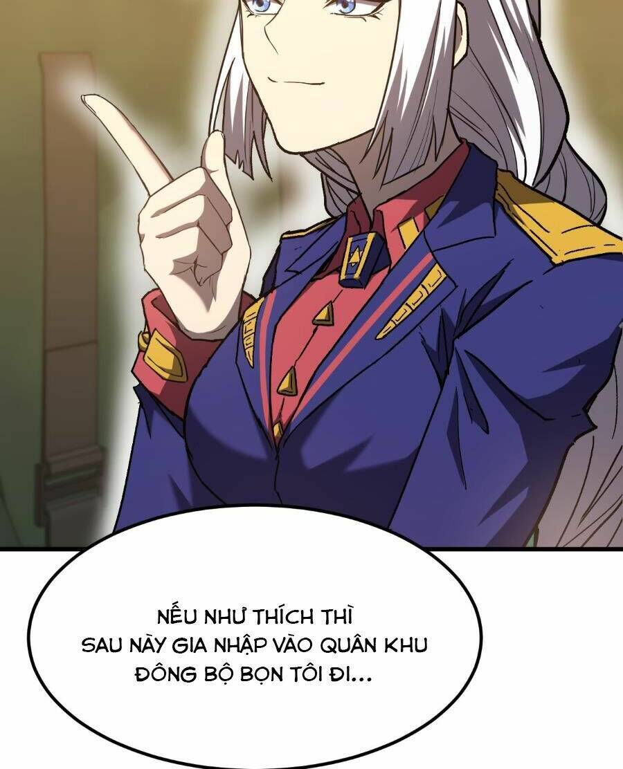 Cao Võ: Hạ Cánh Đến Một Vạn Năm Sau Chap 42 - Next Chap 43