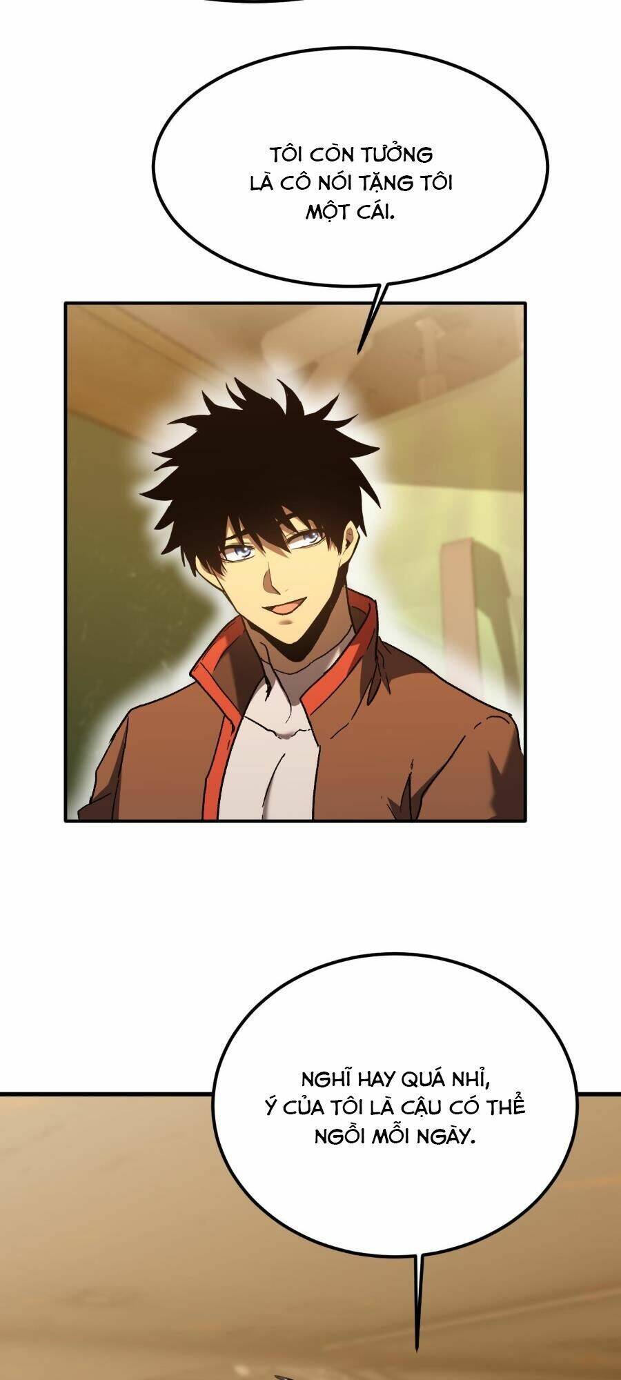 Cao Võ: Hạ Cánh Đến Một Vạn Năm Sau Chap 42 - Next Chap 43