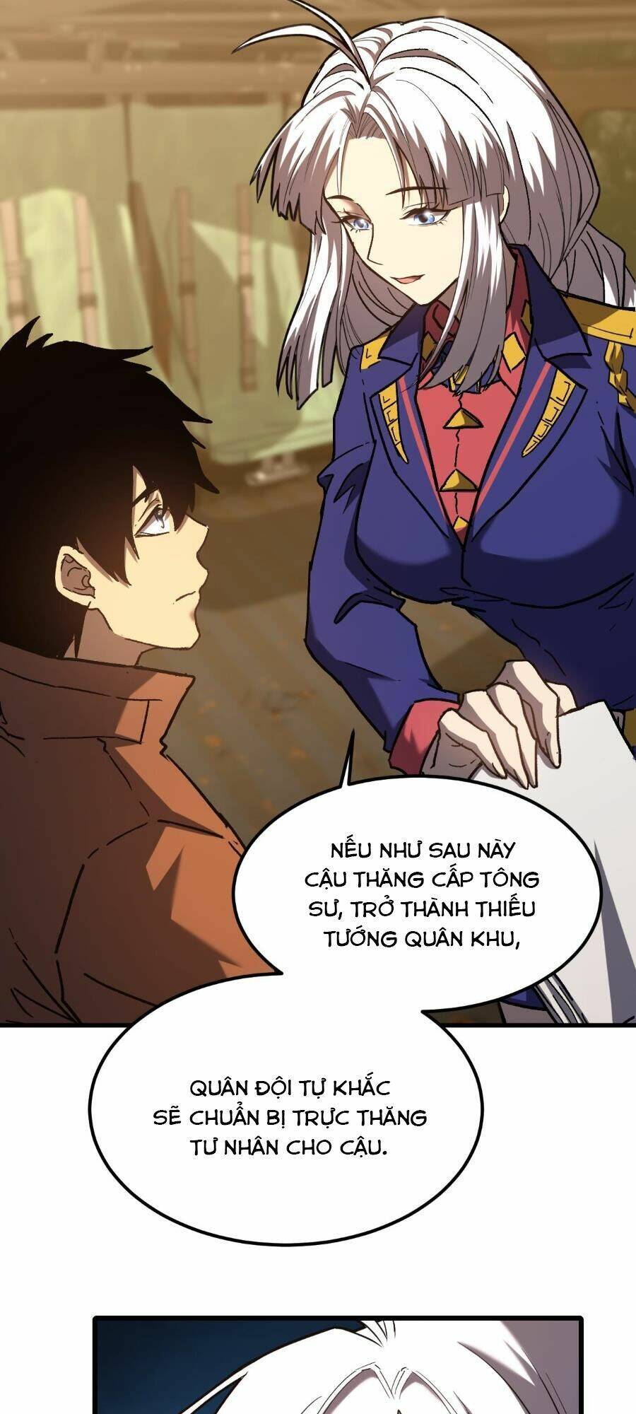 Cao Võ: Hạ Cánh Đến Một Vạn Năm Sau Chap 42 - Next Chap 43