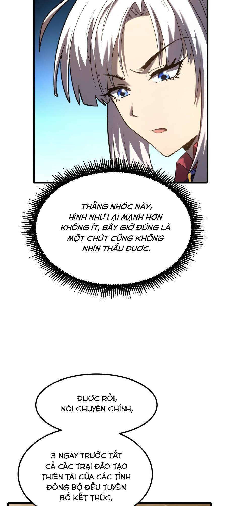 Cao Võ: Hạ Cánh Đến Một Vạn Năm Sau Chap 42 - Next Chap 43