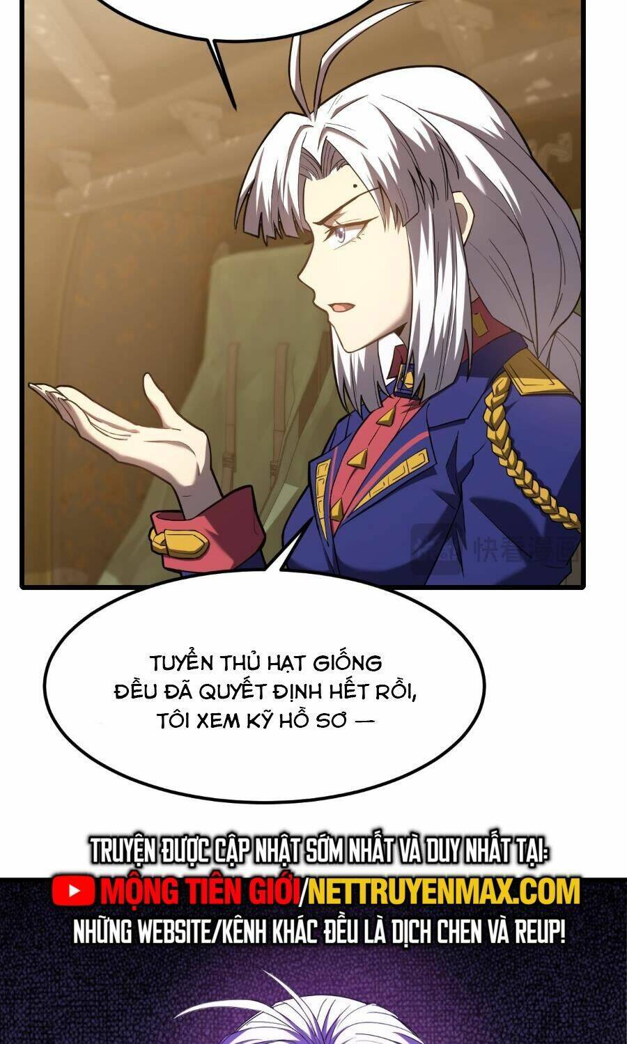 Cao Võ: Hạ Cánh Đến Một Vạn Năm Sau Chap 42 - Next Chap 43