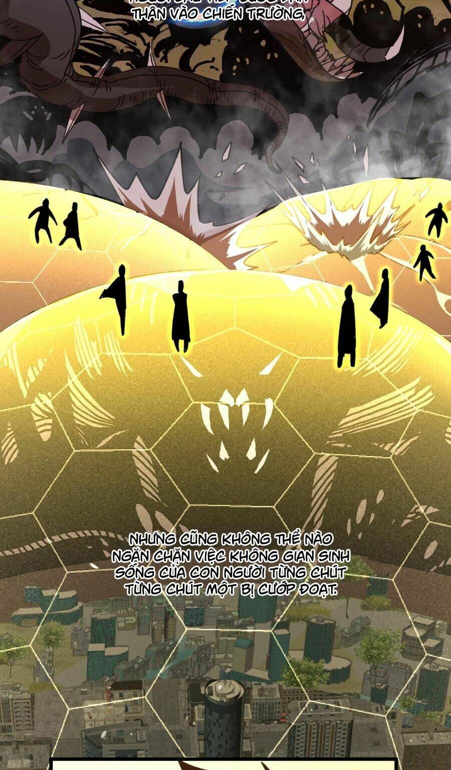 Cao Võ: Hạ Cánh Đến Một Vạn Năm Sau Chap 42 - Next Chap 43