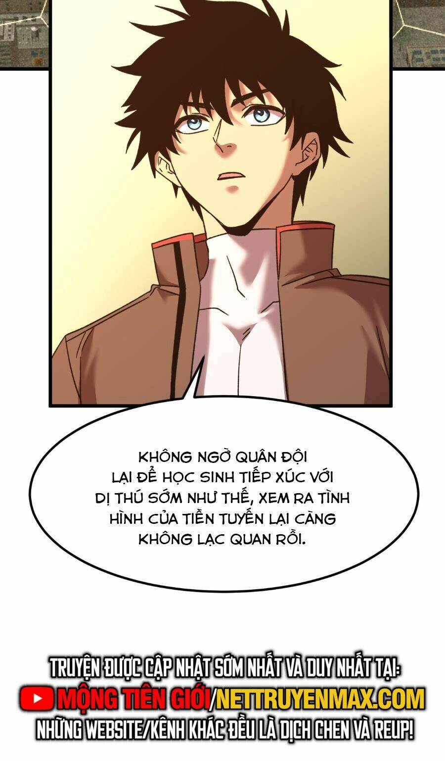 Cao Võ: Hạ Cánh Đến Một Vạn Năm Sau Chap 42 - Next Chap 43