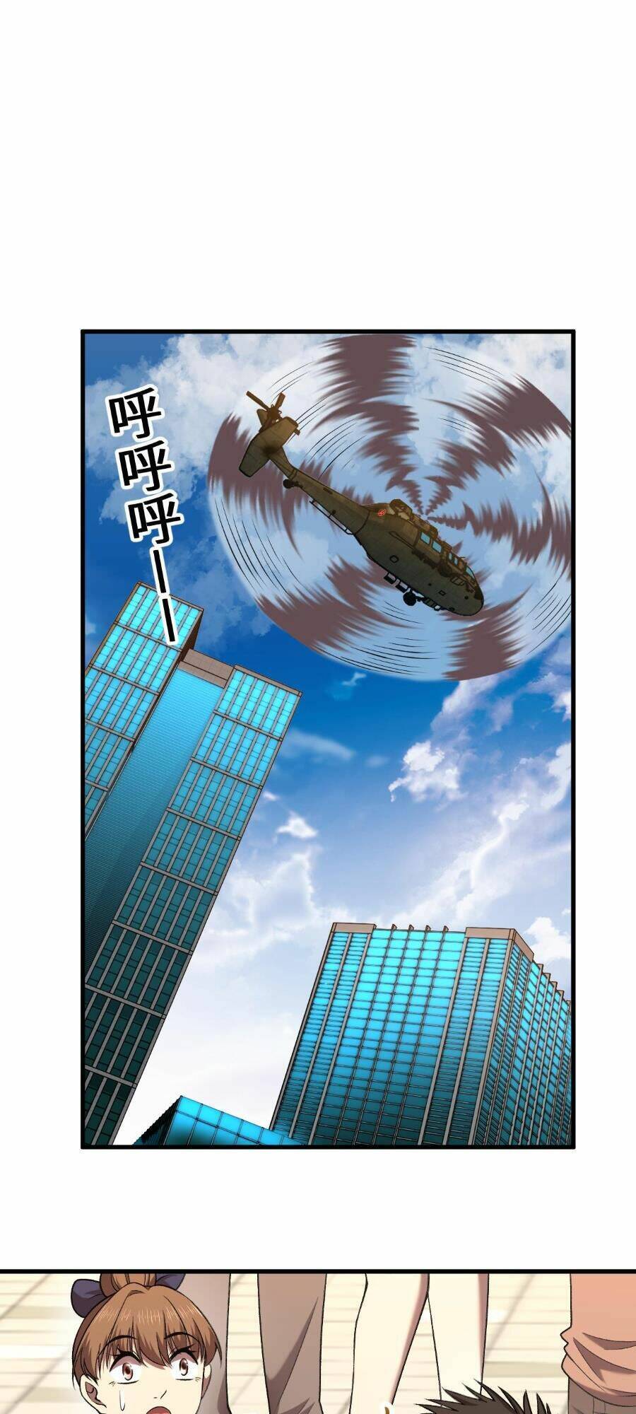 Cao Võ: Hạ Cánh Đến Một Vạn Năm Sau Chap 42 - Next Chap 43
