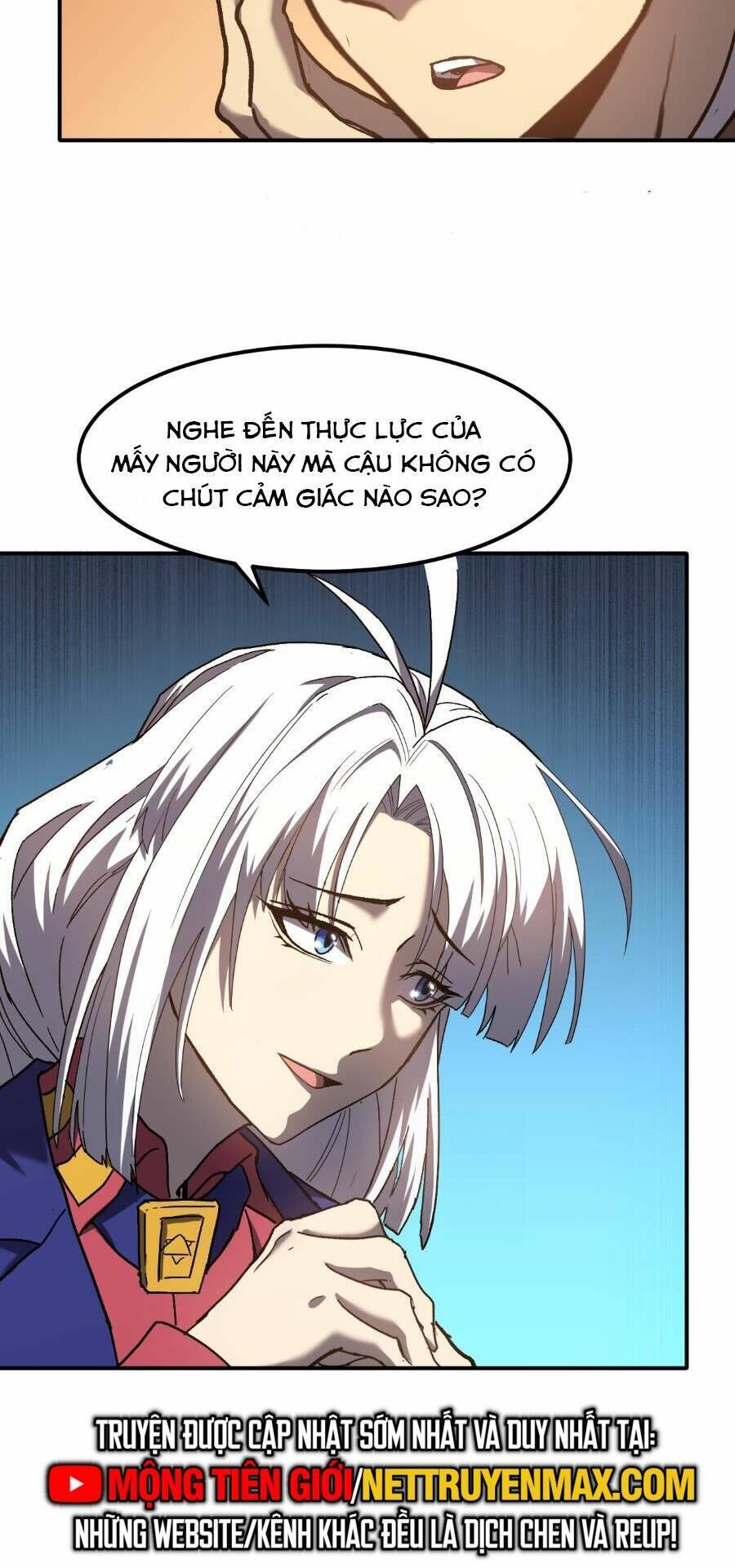Cao Võ: Hạ Cánh Đến Một Vạn Năm Sau Chap 42 - Next Chap 43