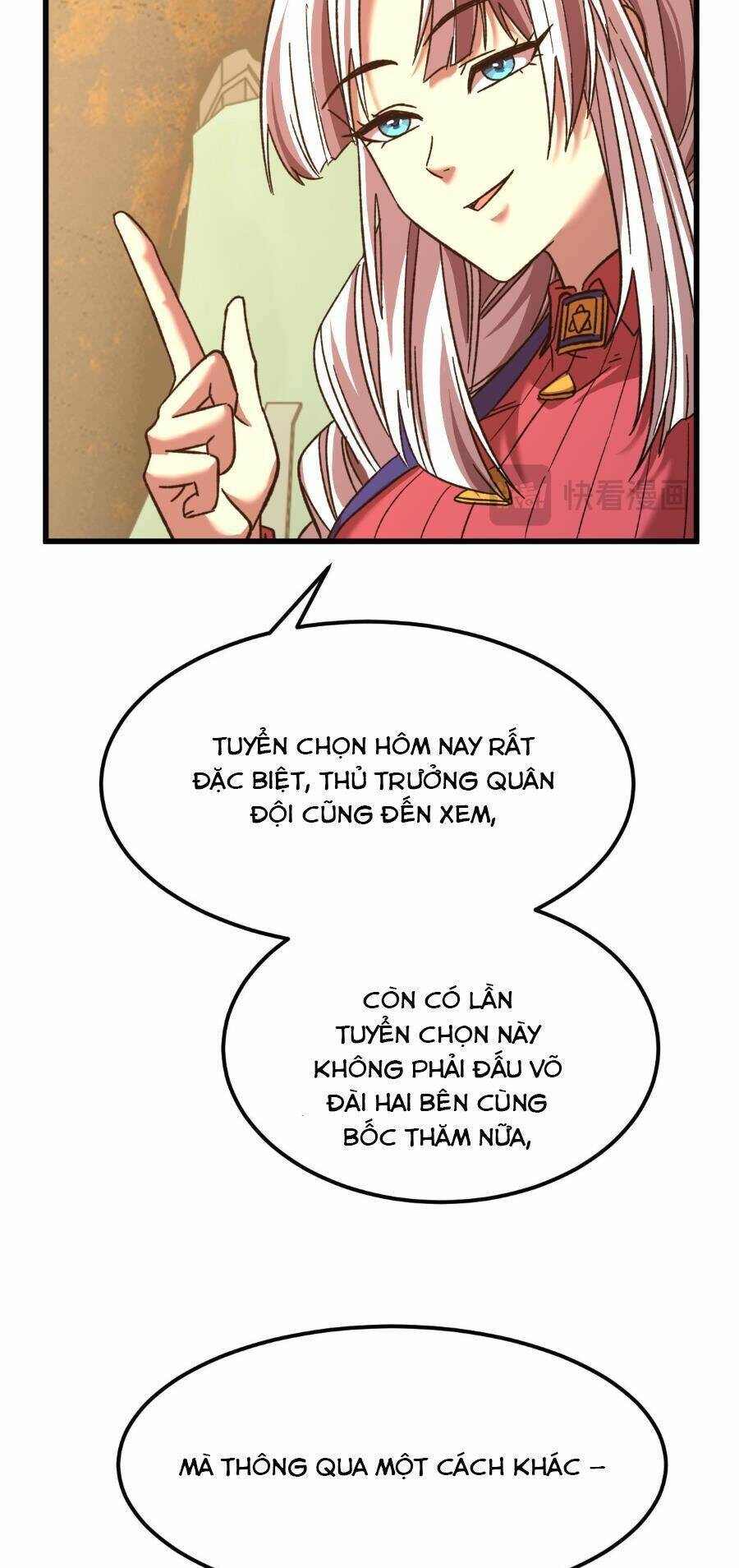 Cao Võ: Hạ Cánh Đến Một Vạn Năm Sau Chap 42 - Next Chap 43