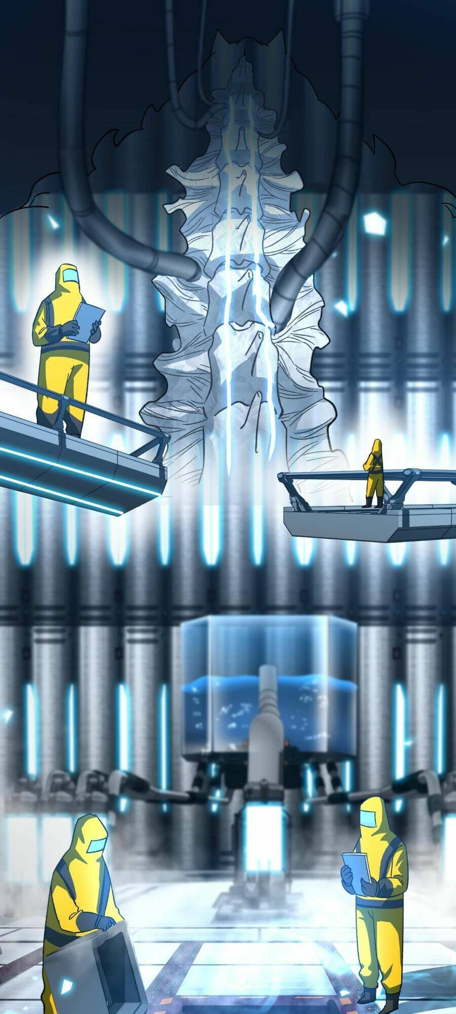 Cao Võ: Hạ Cánh Đến Một Vạn Năm Sau Chap 42 - Next Chap 43