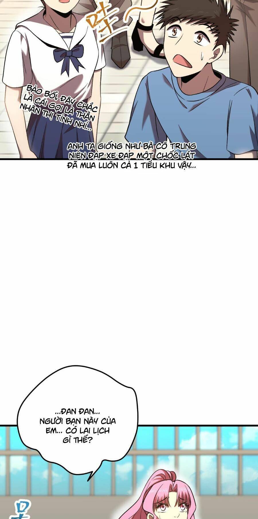 Cao Võ: Hạ Cánh Đến Một Vạn Năm Sau Chap 42 - Next Chap 43