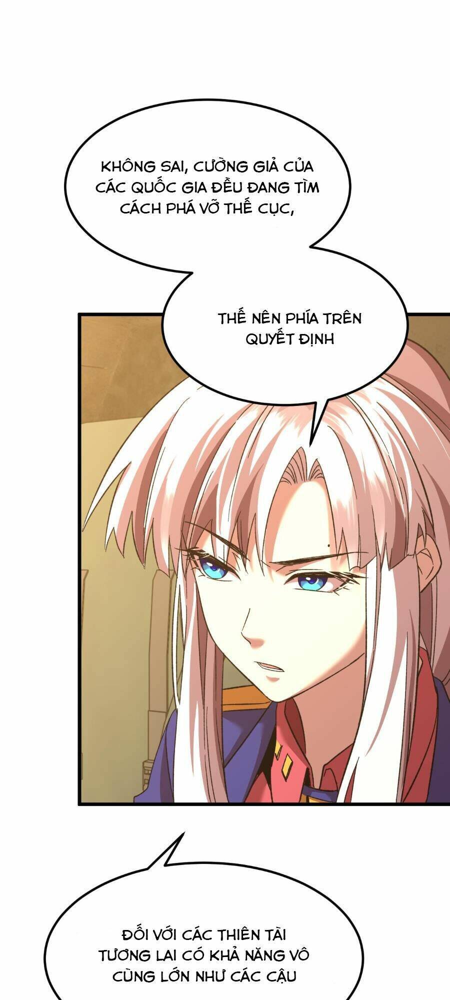 Cao Võ: Hạ Cánh Đến Một Vạn Năm Sau Chap 42 - Next Chap 43