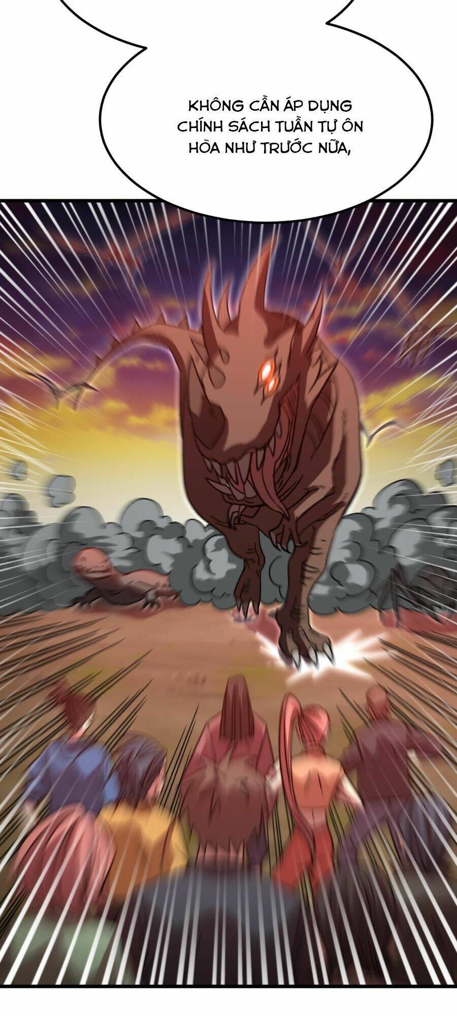 Cao Võ: Hạ Cánh Đến Một Vạn Năm Sau Chap 42 - Next Chap 43