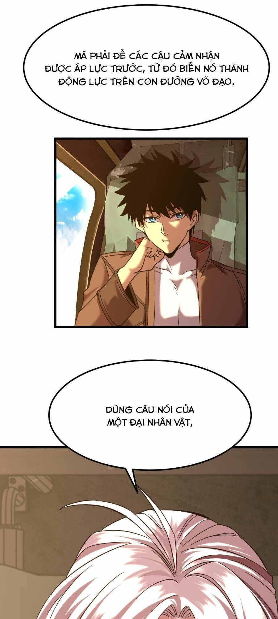 Cao Võ: Hạ Cánh Đến Một Vạn Năm Sau Chap 42 - Next Chap 43