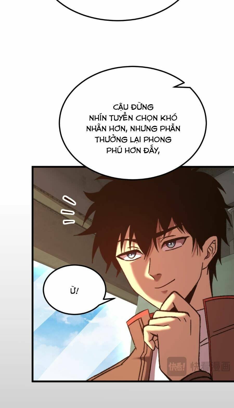 Cao Võ: Hạ Cánh Đến Một Vạn Năm Sau Chap 42 - Next Chap 43