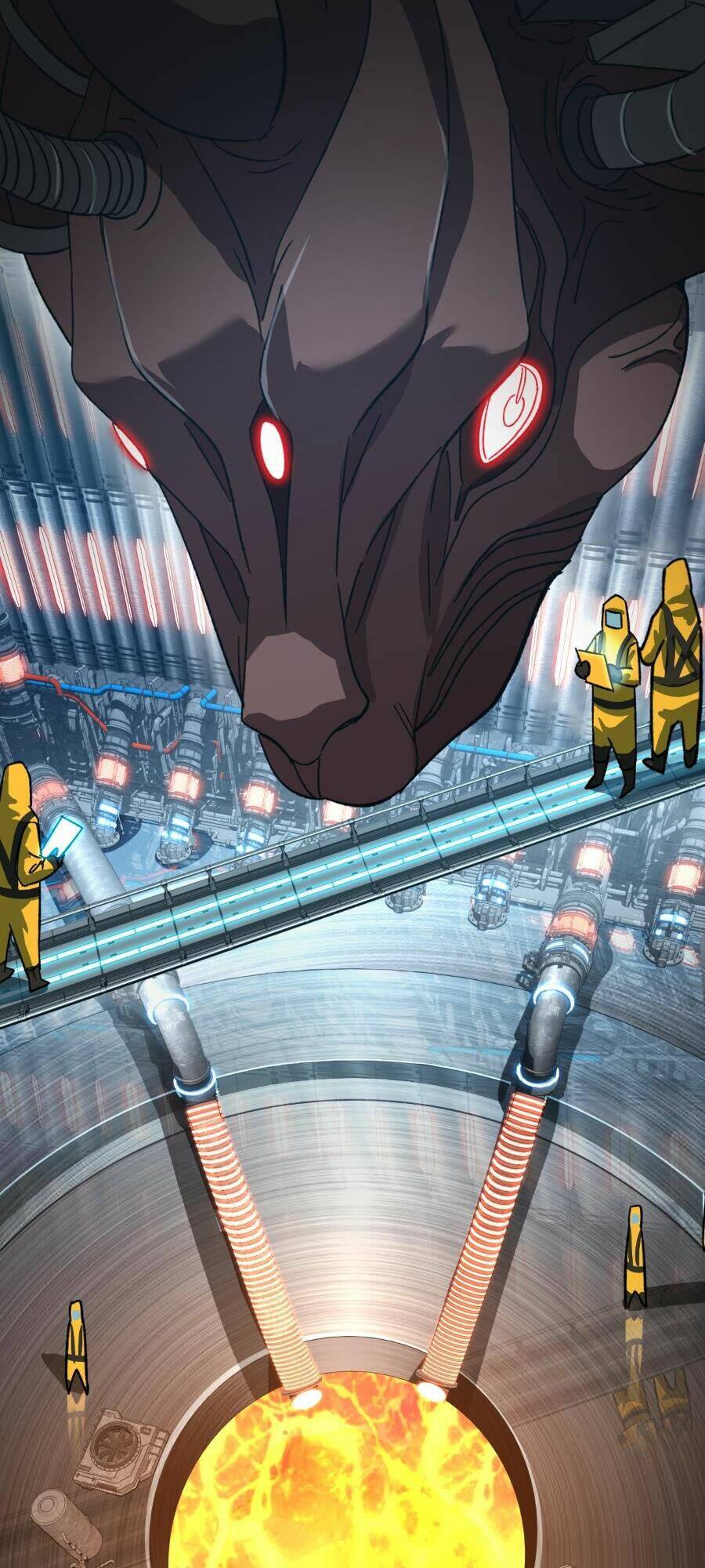 Cao Võ: Hạ Cánh Đến Một Vạn Năm Sau Chap 42 - Next Chap 43