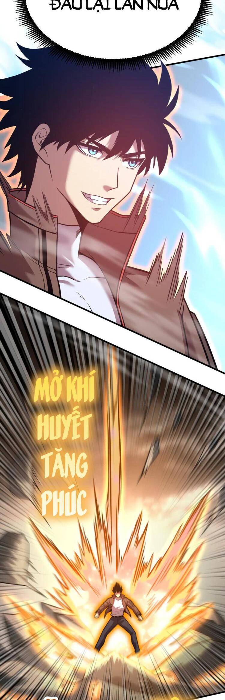 Cao Võ: Hạ Cánh Đến Một Vạn Năm Sau Chap 43 - Next Chap 44