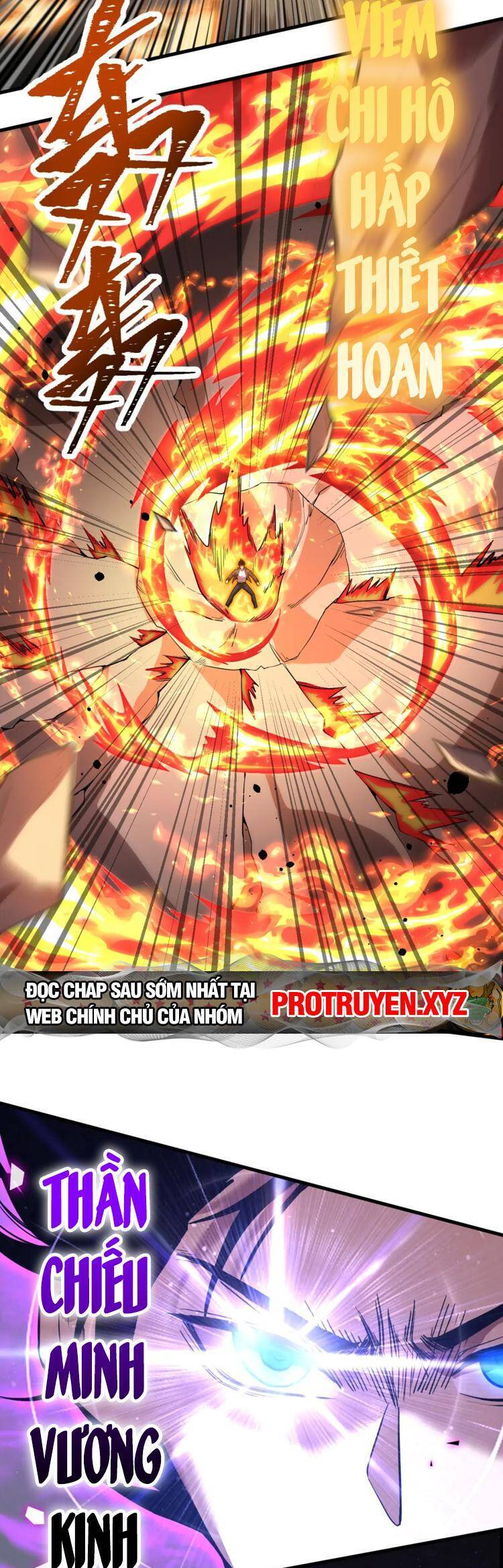 Cao Võ: Hạ Cánh Đến Một Vạn Năm Sau Chap 43 - Next Chap 44