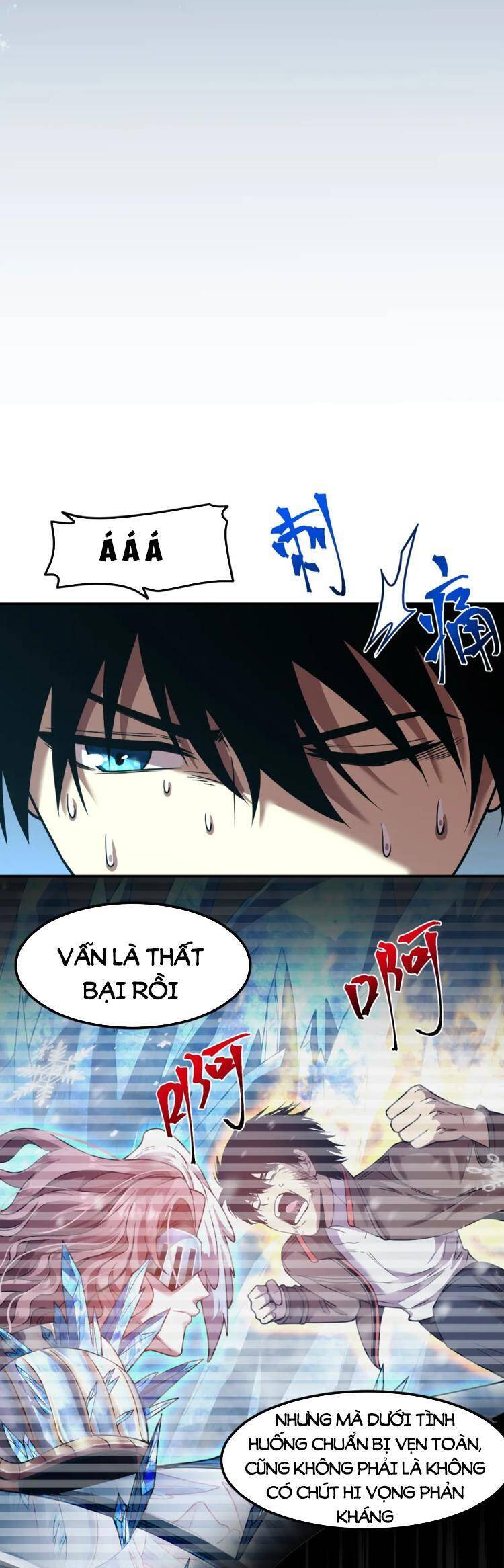 Cao Võ: Hạ Cánh Đến Một Vạn Năm Sau Chap 43 - Next Chap 44