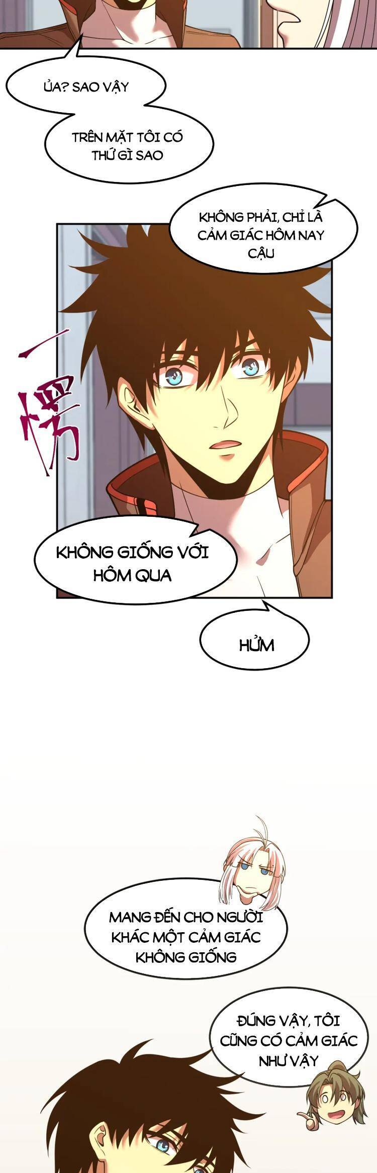 Cao Võ: Hạ Cánh Đến Một Vạn Năm Sau Chap 43 - Next Chap 44
