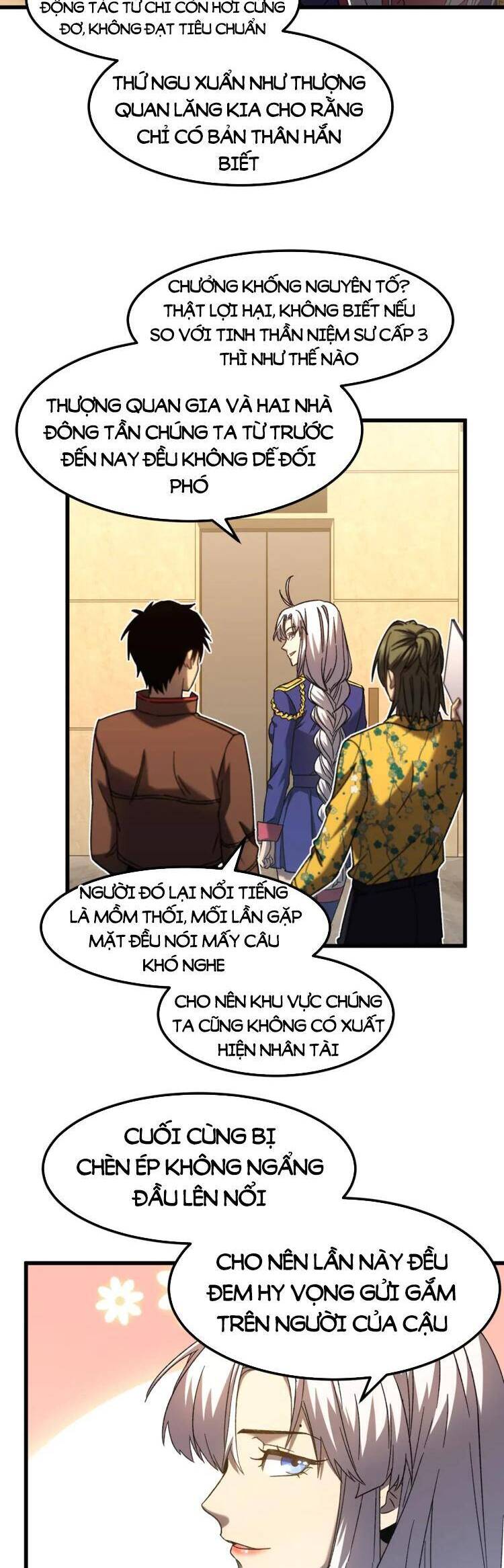 Cao Võ: Hạ Cánh Đến Một Vạn Năm Sau Chap 43 - Next Chap 44