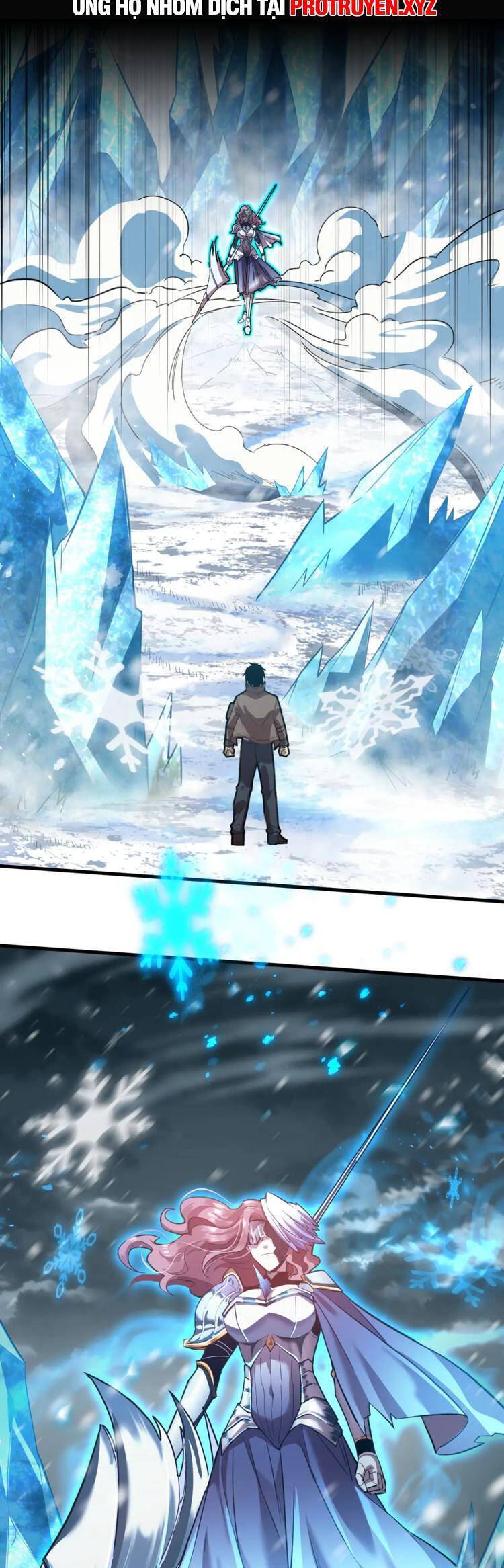 Cao Võ: Hạ Cánh Đến Một Vạn Năm Sau Chap 43 - Next Chap 44