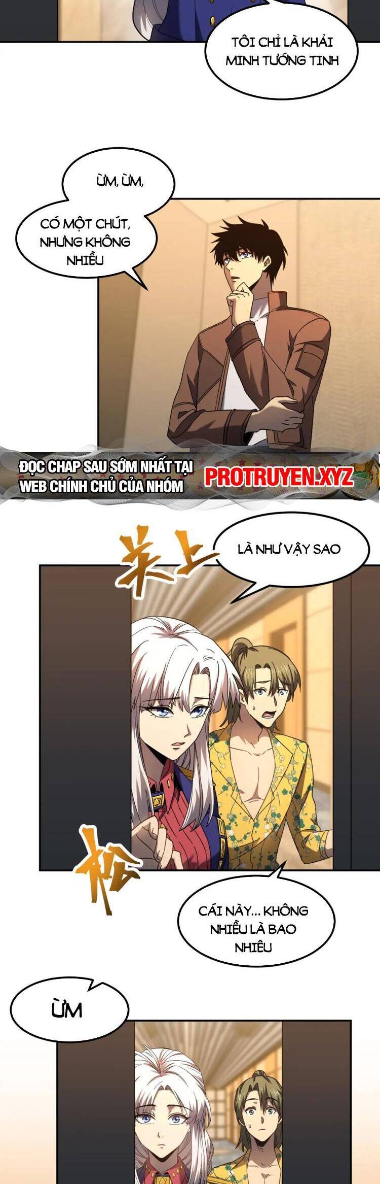 Cao Võ: Hạ Cánh Đến Một Vạn Năm Sau Chap 43 - Next Chap 44