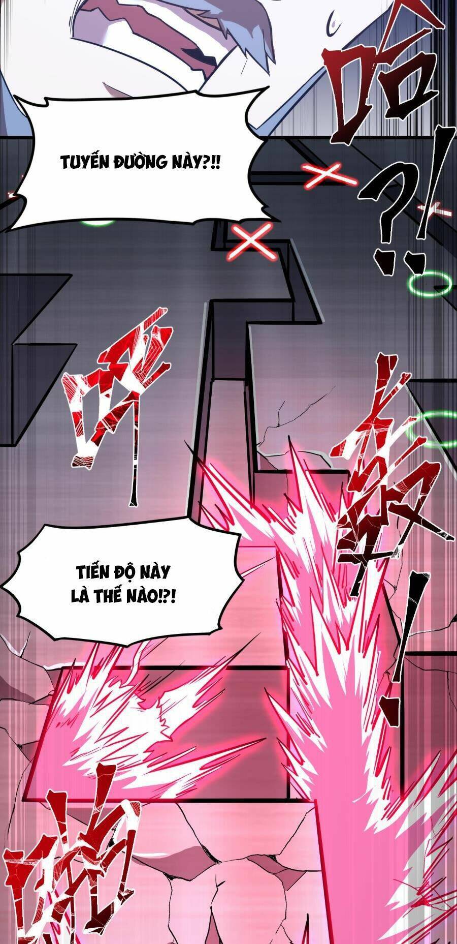 Cao Võ: Hạ Cánh Đến Một Vạn Năm Sau Chap 44 - Next Chap 45