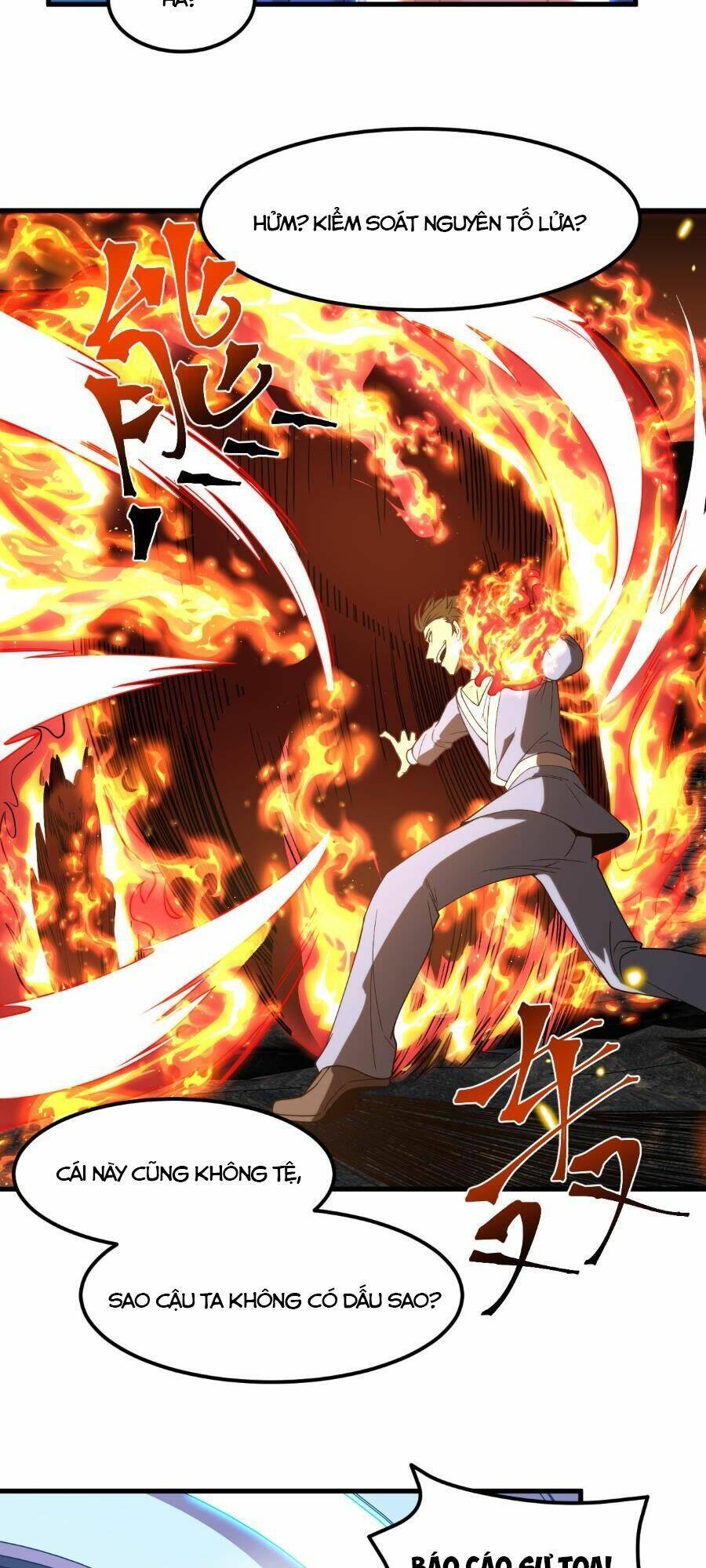 Cao Võ: Hạ Cánh Đến Một Vạn Năm Sau Chap 44 - Next Chap 45